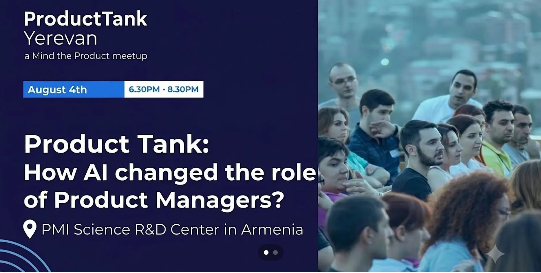 ProductTank Yerevan