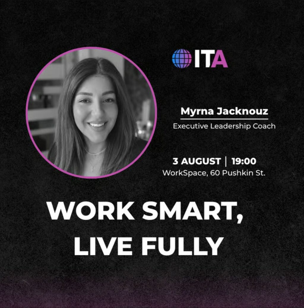 Work Smart, Live Fully