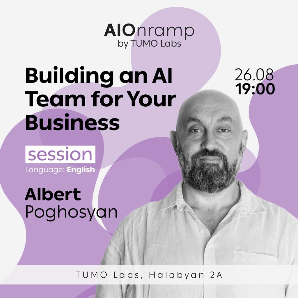 Building an AI Team for Your Business
