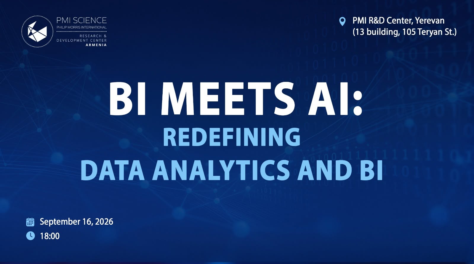 BI Meets AI